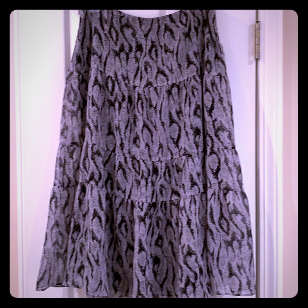 Animal print Apt 9 Skirt Size 8